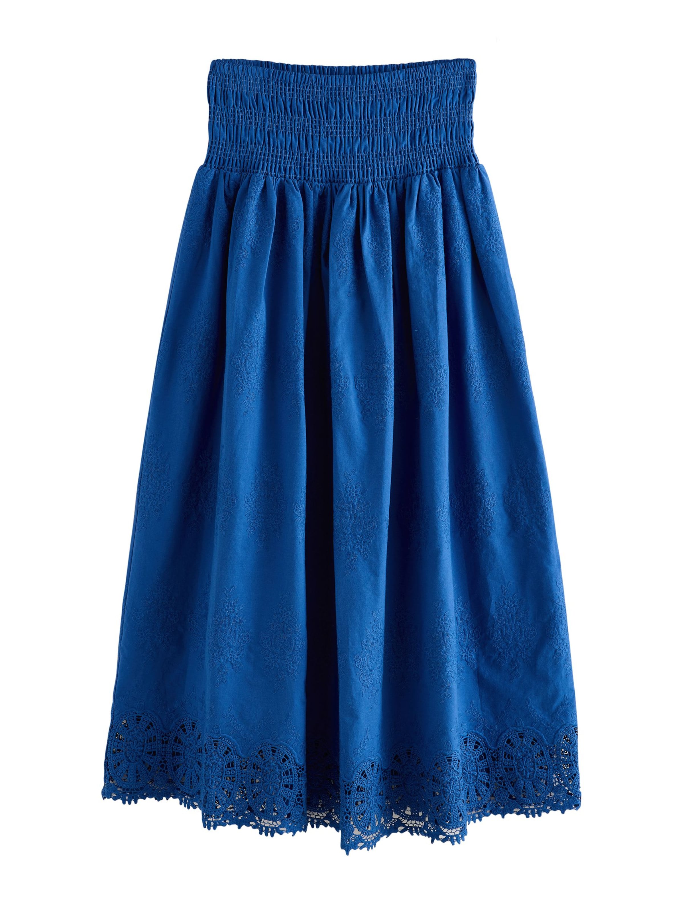 Next Rok in 42 in de kleur Blauw, Productweergave