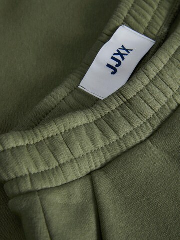 JJXX Regular Pants 'Abbie' in Green