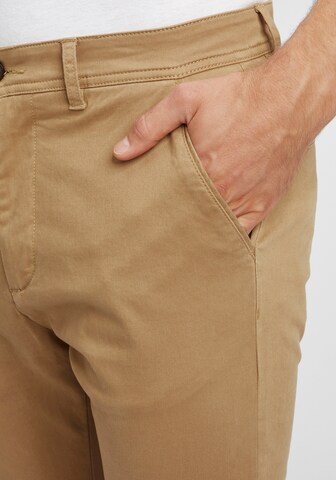 !Solid Slim fit Chino Pants 'Artus' in Beige