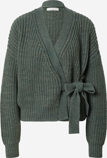 Guido Maria Kretschmer Collection Knit Cardigan 'Chiara' in Green, Item view