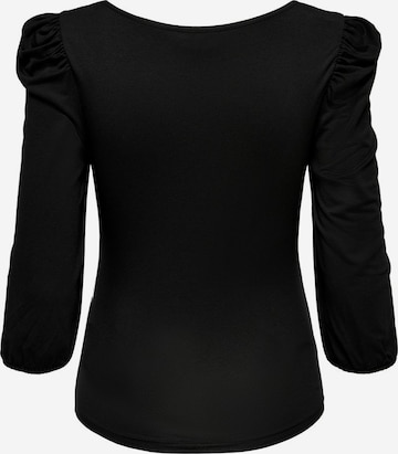Only Maternity Shirt in Black