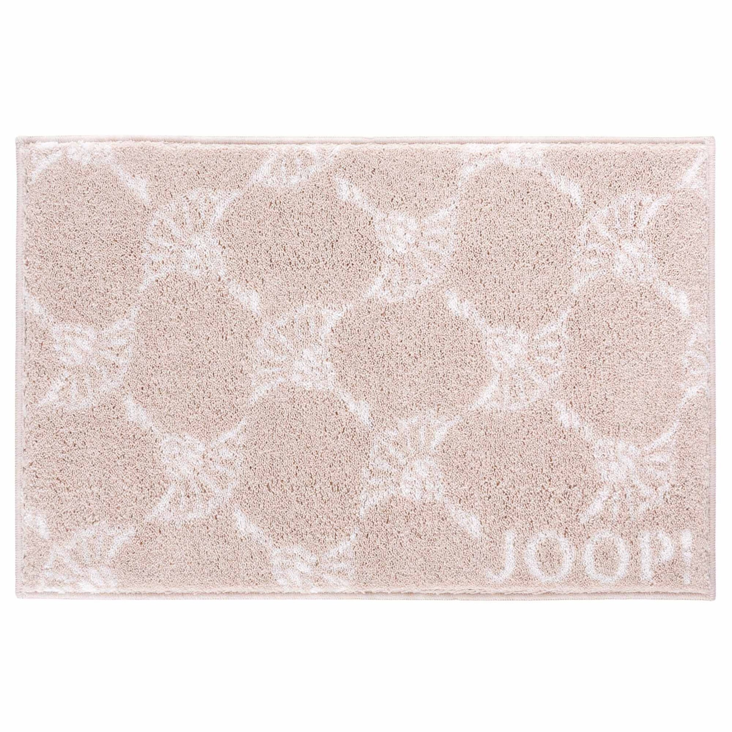 Tapis de bain JOOP! en rose : devant