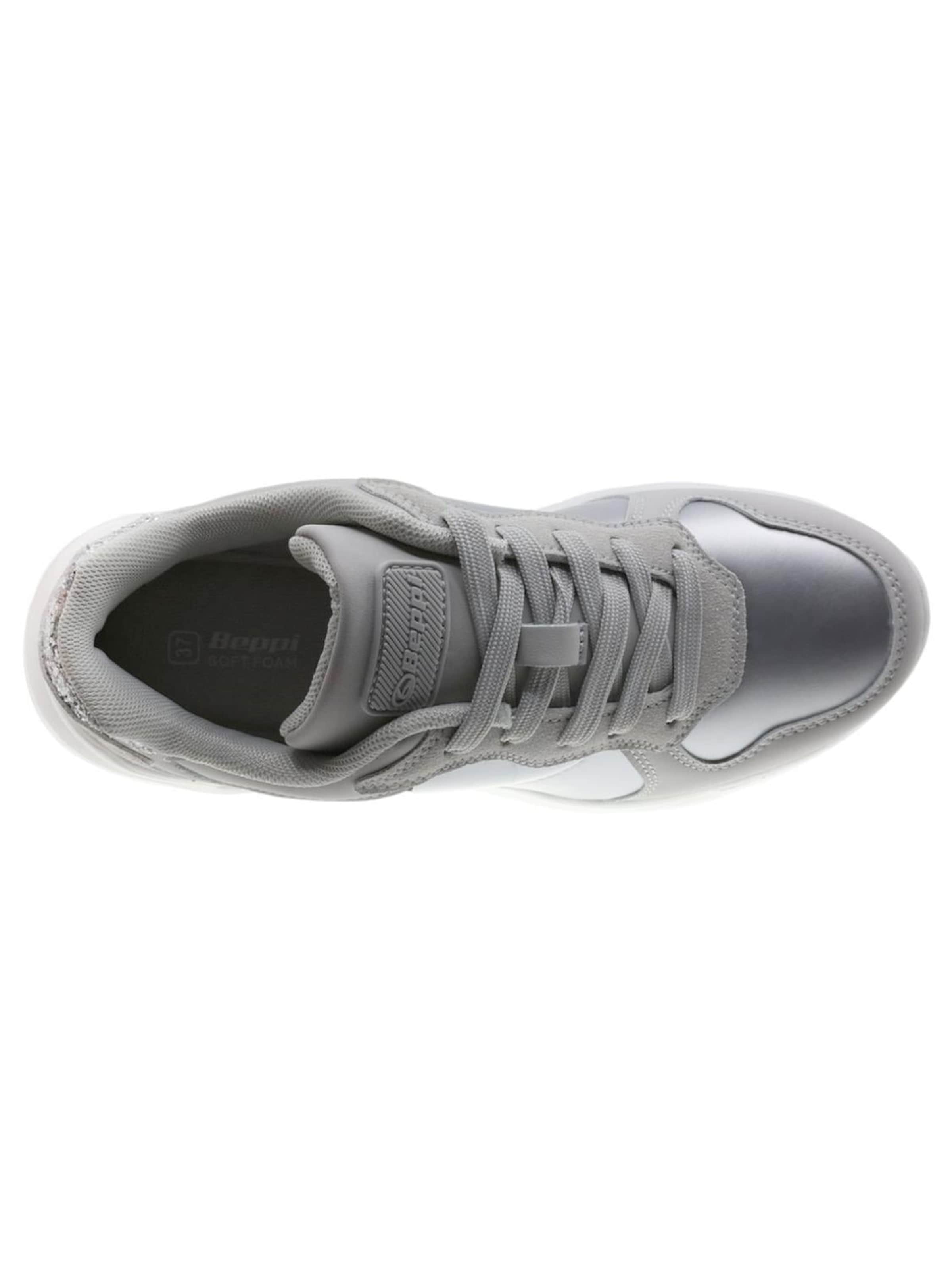Beppi Sneakers in Zilver