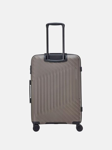 MODO by Roncato Trolleyväska 'LUMEN' i grå