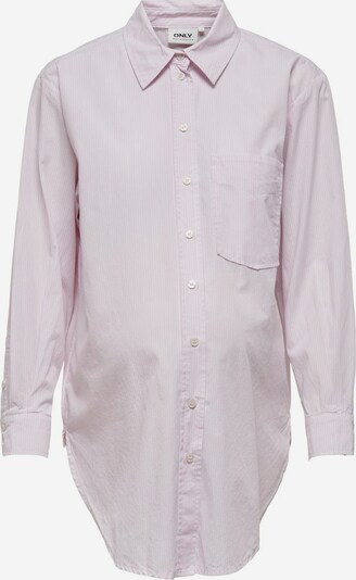Only Maternity Blouse in Pink, Item view