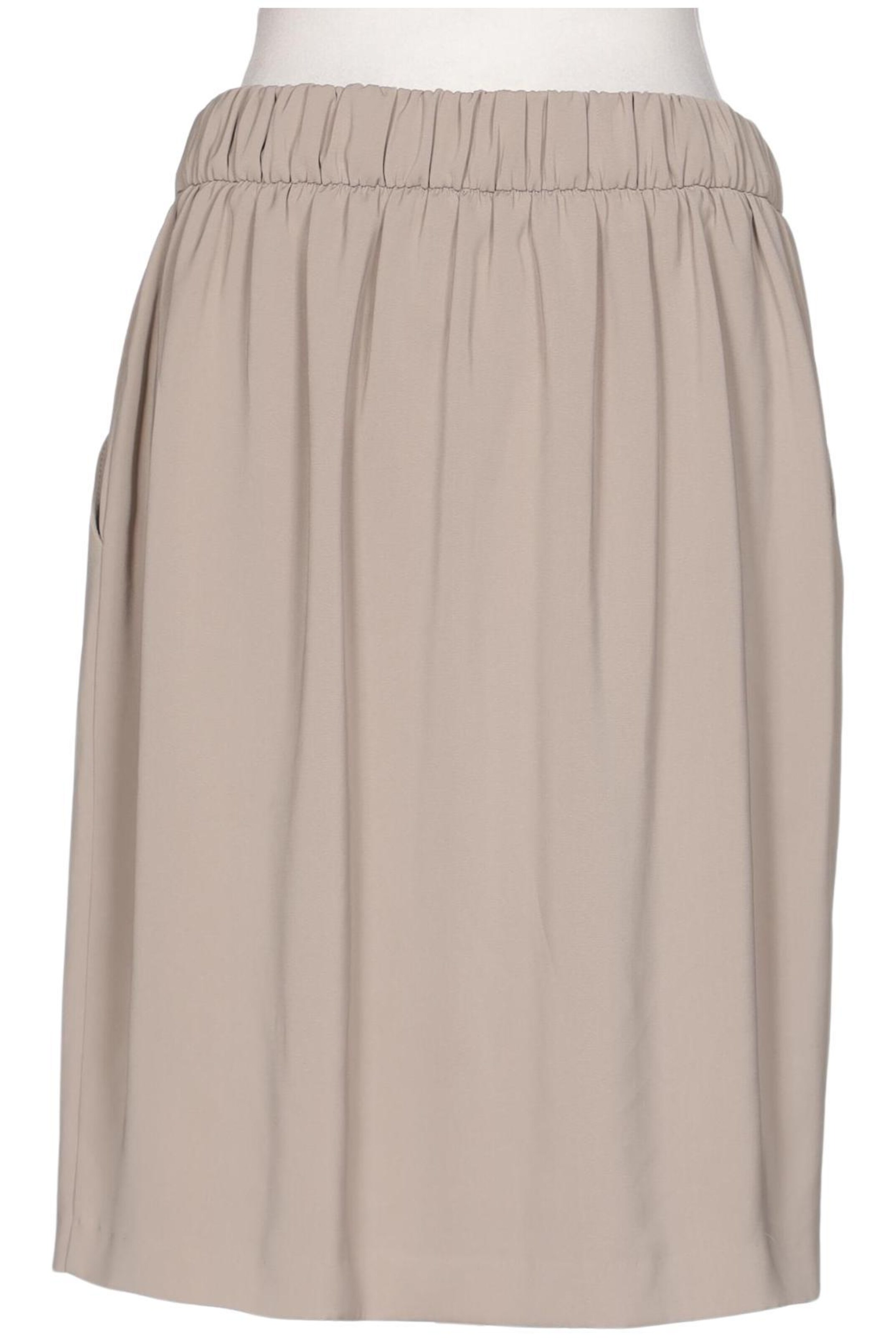 HALLHUBER Skirt in M in Beige