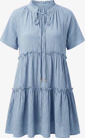 mėlyna Imily Bela Suknelė: priekis