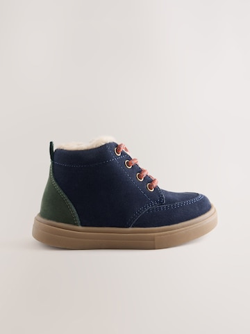Next Boot in Blue