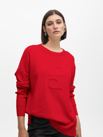 Lola Casademunt Pullover in Rot: Vorderseite