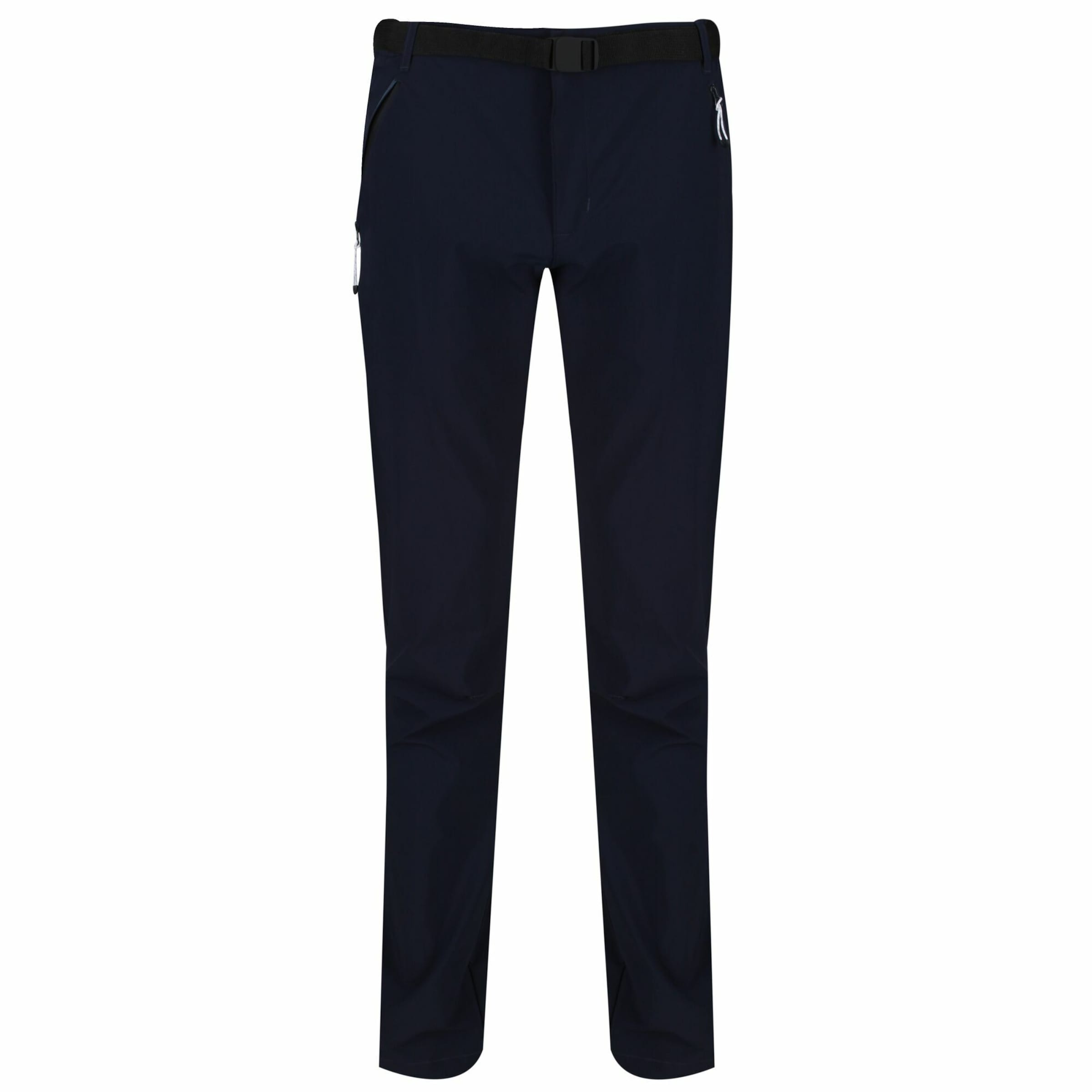REGATTA Regular Outdoor Pants 'Xert III' in Blue: front