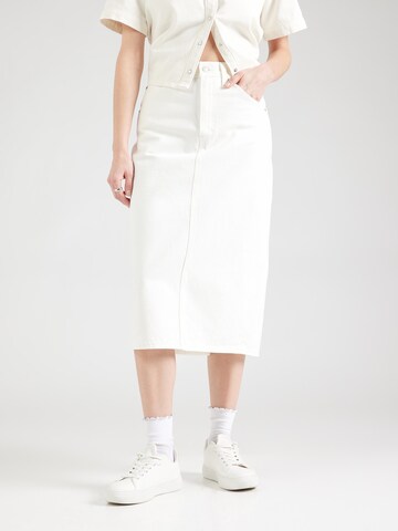 LEVI'S ® Szoknyák - fehér: elől