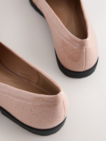 Slipper 'Forever Comfort' di Next in rosa