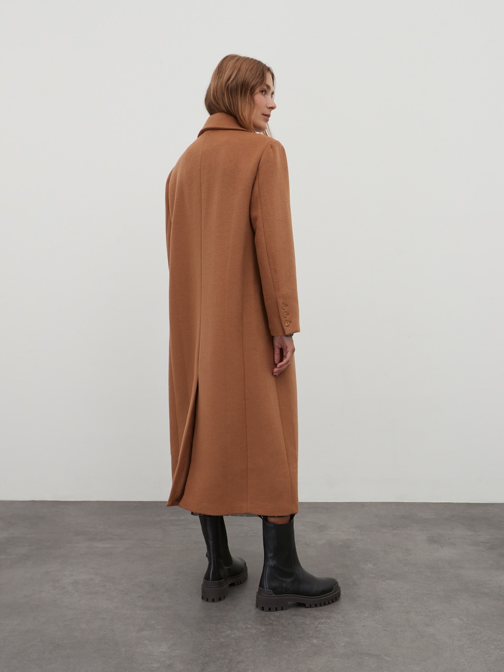 Manteau mi-saison 'Doreen'