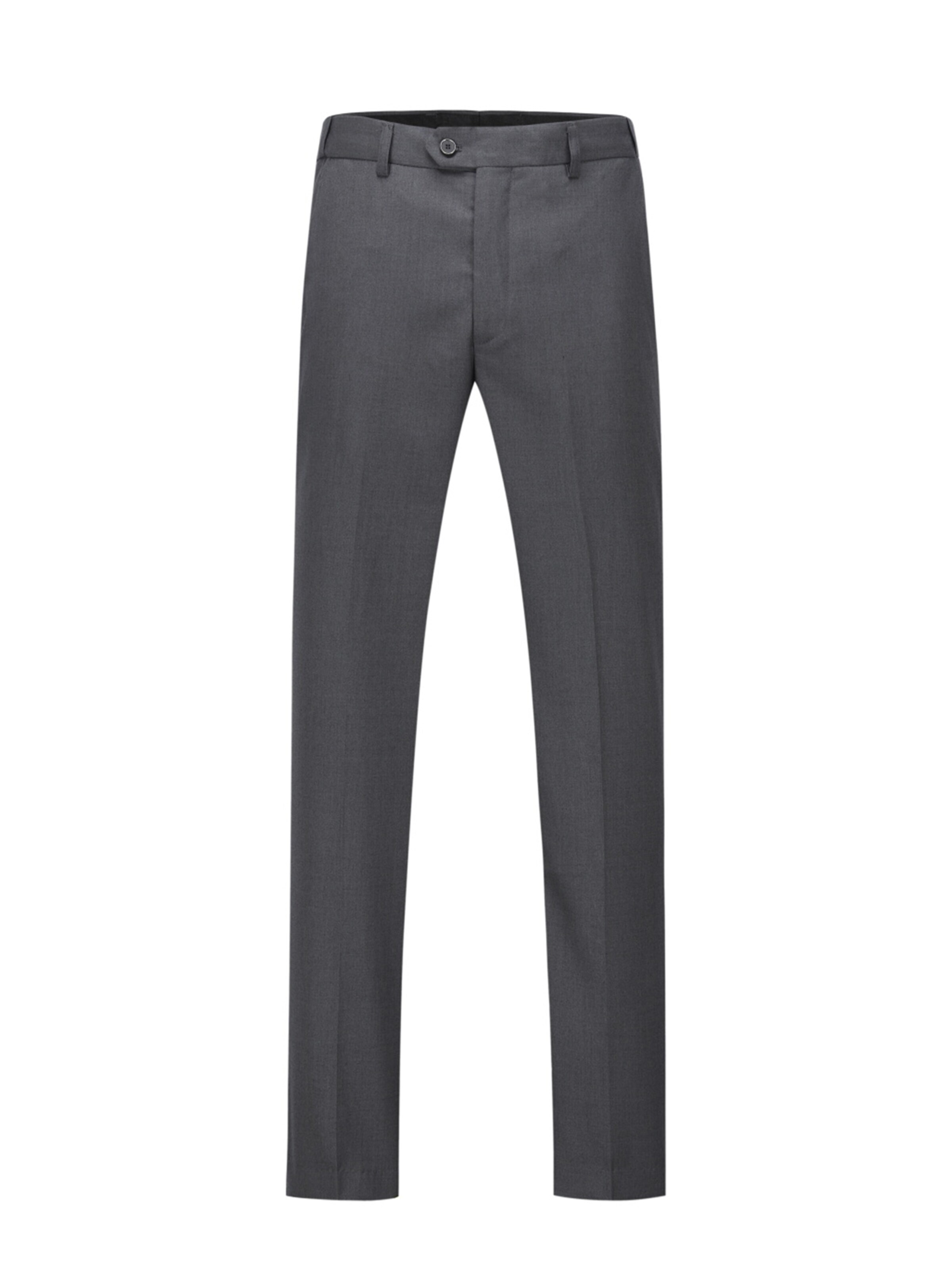 YOUTHUP Slim fit Suit in Grey