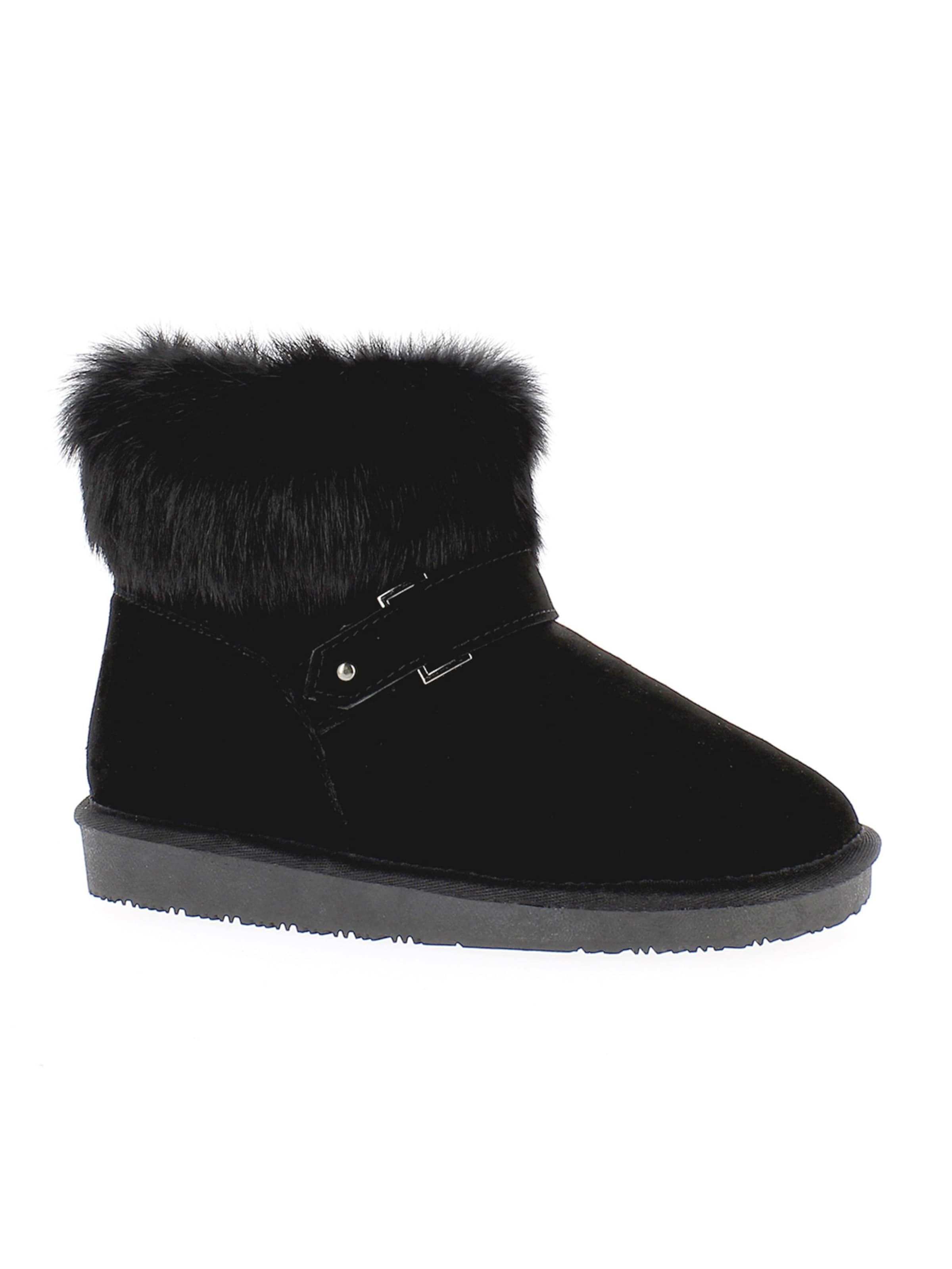 Boots da neve 'Kiska' di Gooce in nero