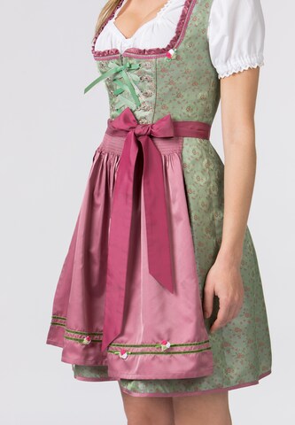 STOCKERPOINT Dirndl värissä vihreä