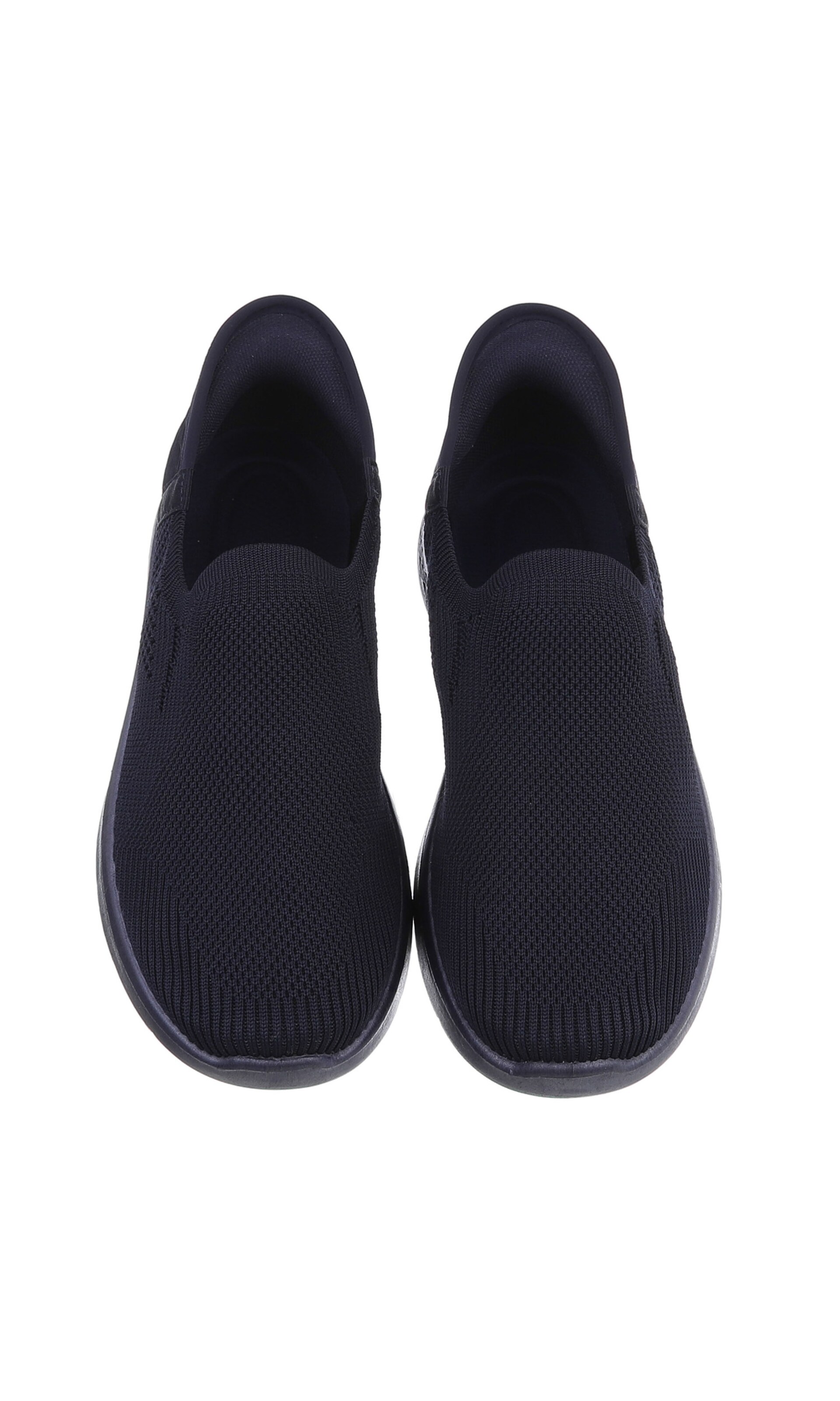 CoolWalk Classic Flats in Blue