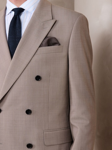 Next Comfort fit Blazer 'N. Premium' in Beige