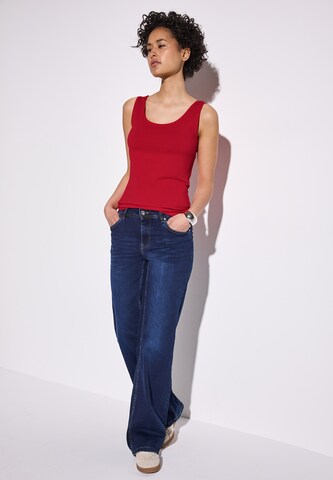 STREET ONE Top in Rot