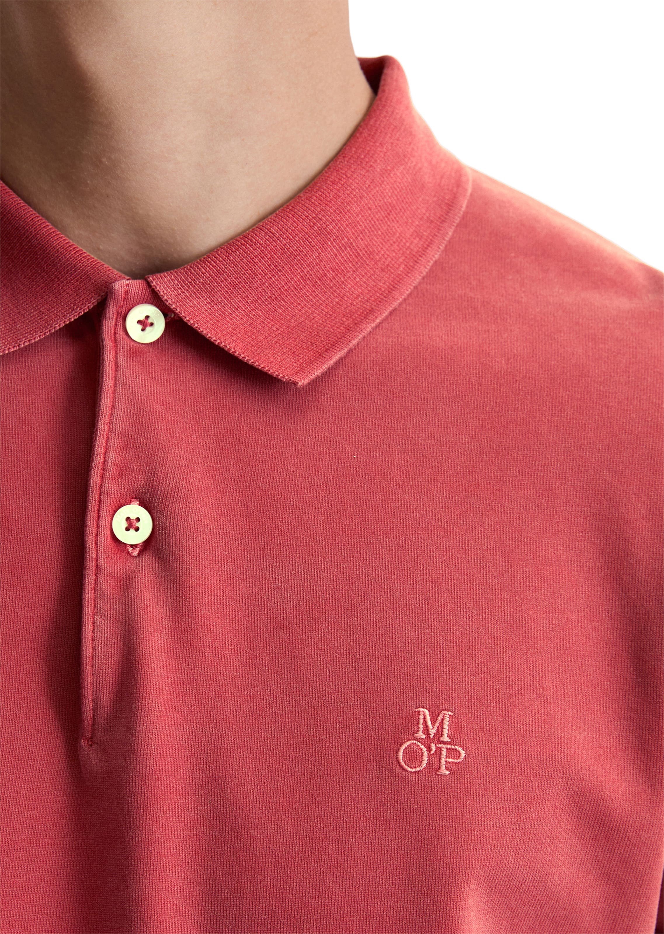 T-Shirt Marc O'Polo en rouge
