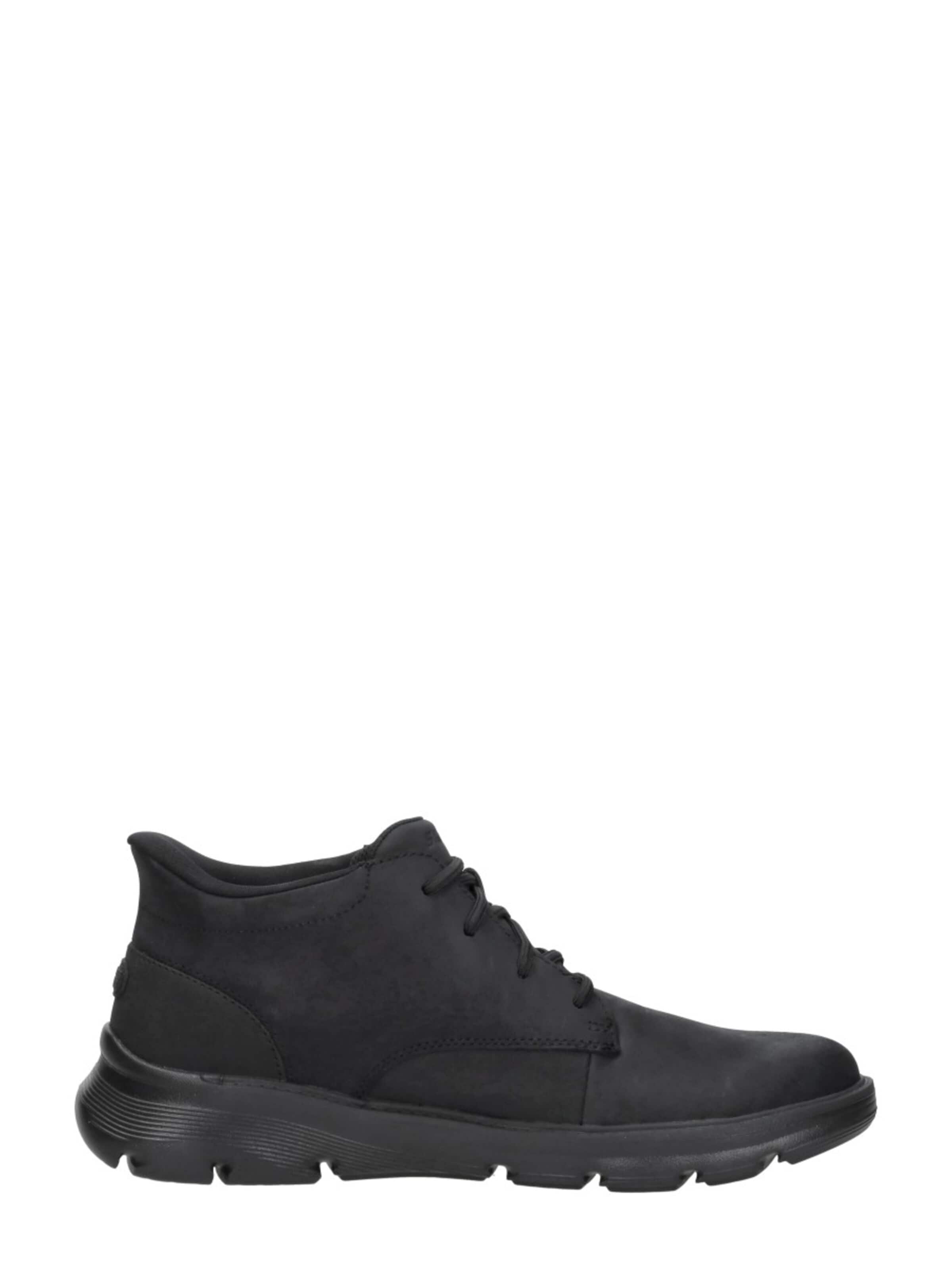 Bottes à lacets 'Arch Fit Garza' SKECHERS en noir