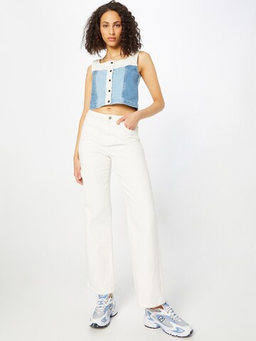 Pepe Jeans Top 'RUBY BLEND' in Blue