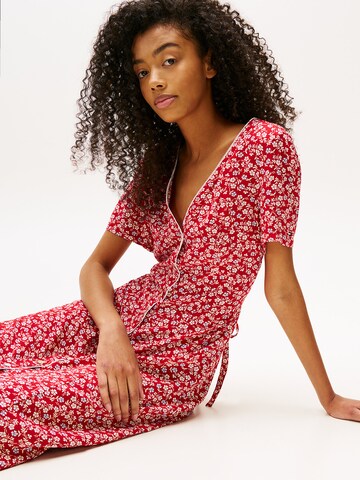 Tommy Jeans Dress in Red