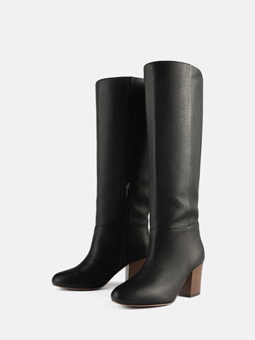 L37 HANDMADE SHOES Boots 'NEW SUPER NOVA' i sort
