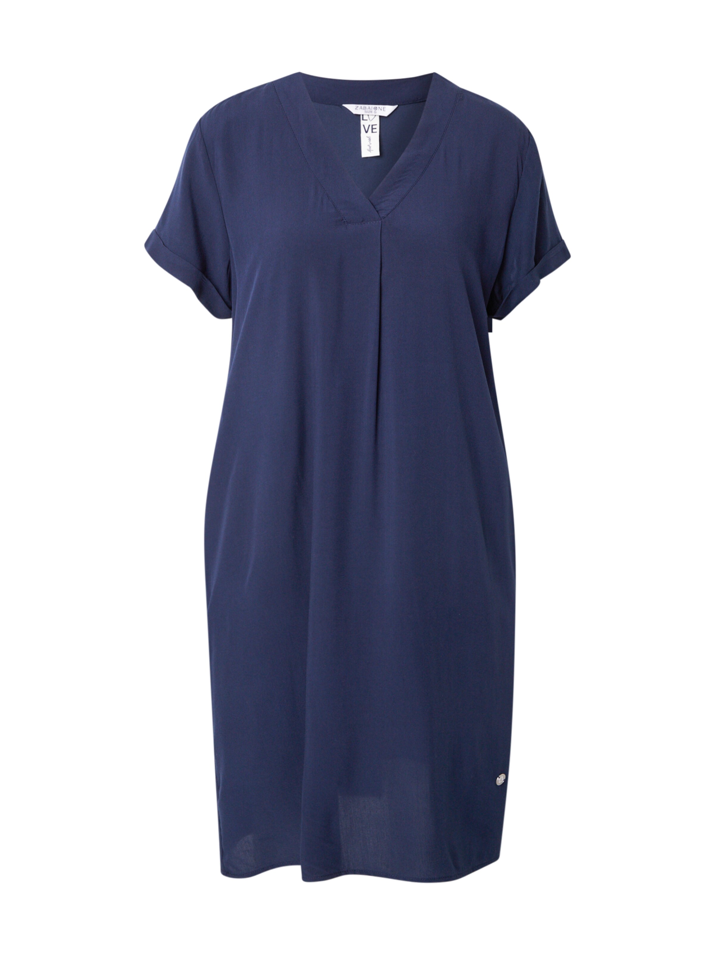 ZABAIONE Dress 'Xe44nia' in Blue: front