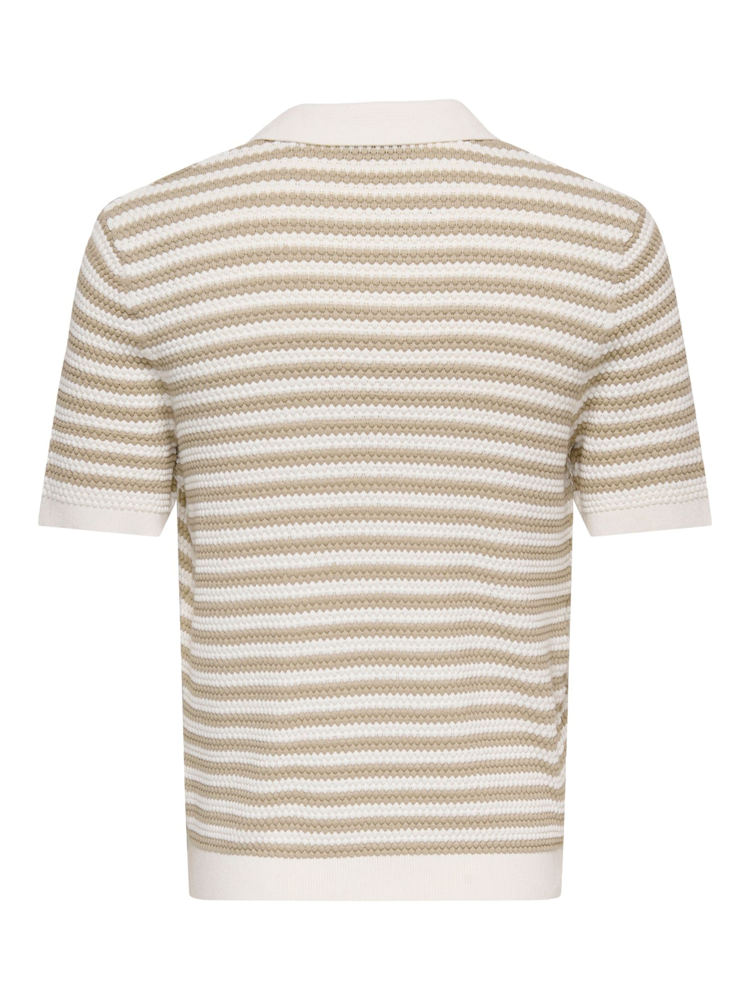 Pullover 'ONSSerge' di Only & Sons in beige