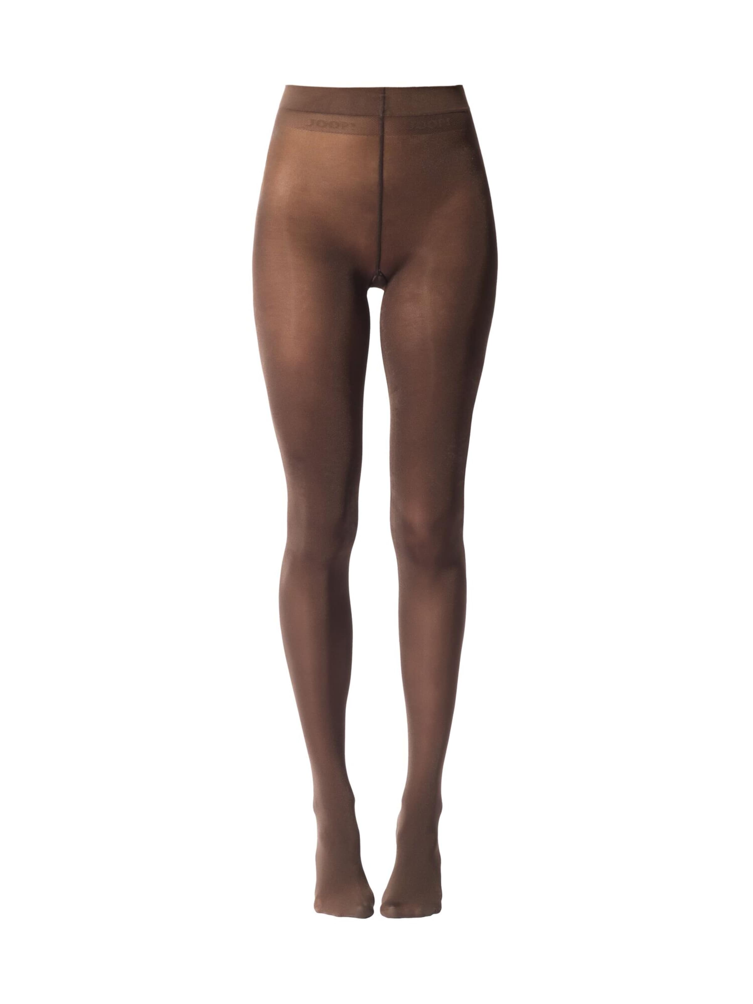 JOOP! Panty's in Bruin: voorkant