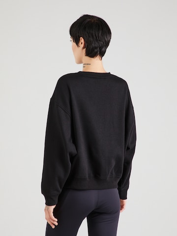 Athlecia Sportief sweatshirt 'Asport' in Zwart