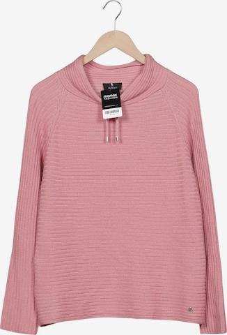 monari Pullover XL in Pink: Vorderseite