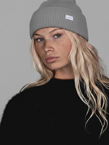 Lou-i Beanie in Grey: front