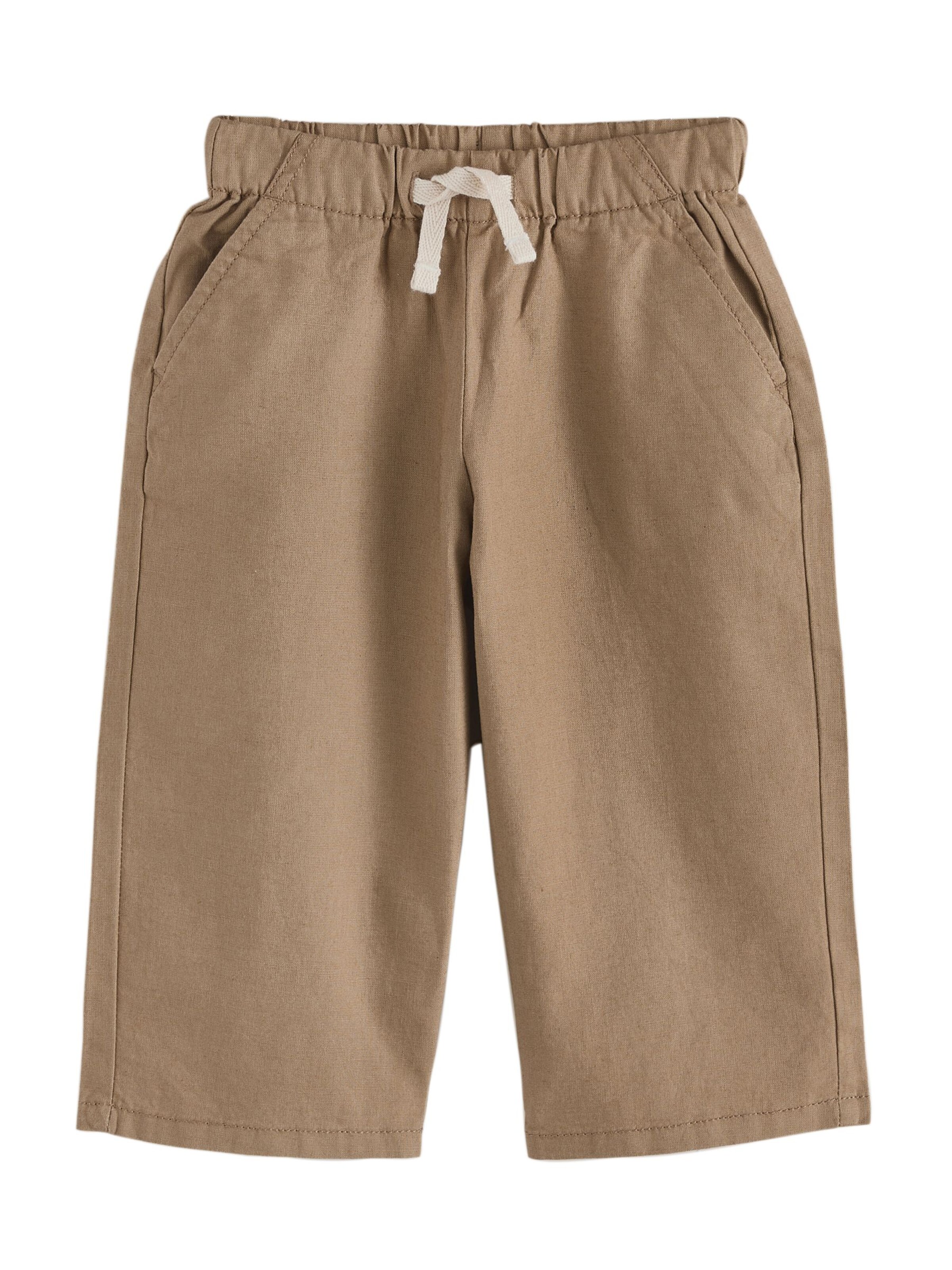 Next Παντελόνι σε καφέ: μπροστά