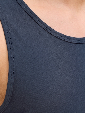 JACK & JONES Футболка 'JJEORGANIC' в Синий