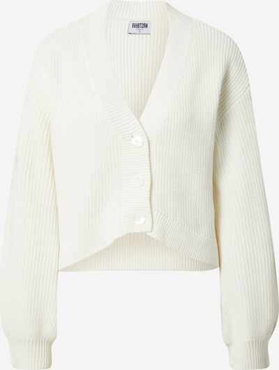 Worst Behavior Strickjacke 'ZITA' in creme, Produktansicht