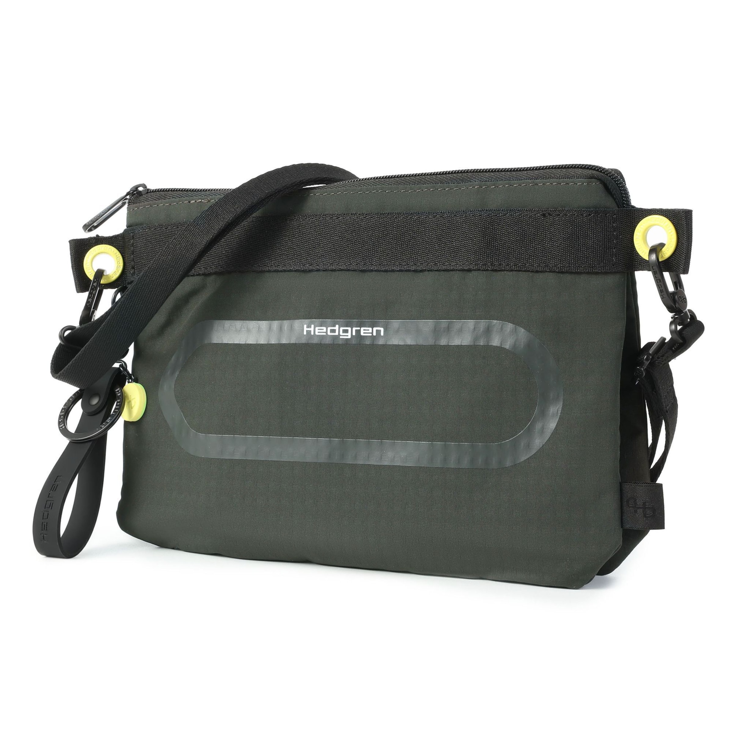 Hedgren Crossbody Bag 'Ichi' in Green