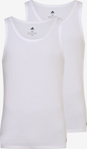 Base Layer ADIDAS SPORTSWEAR en blanc : devant