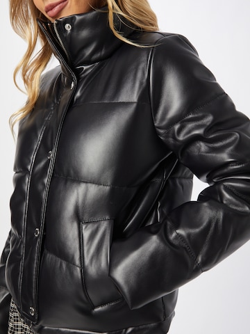 HOLLISTER Jacke 'Emea' in Schwarz