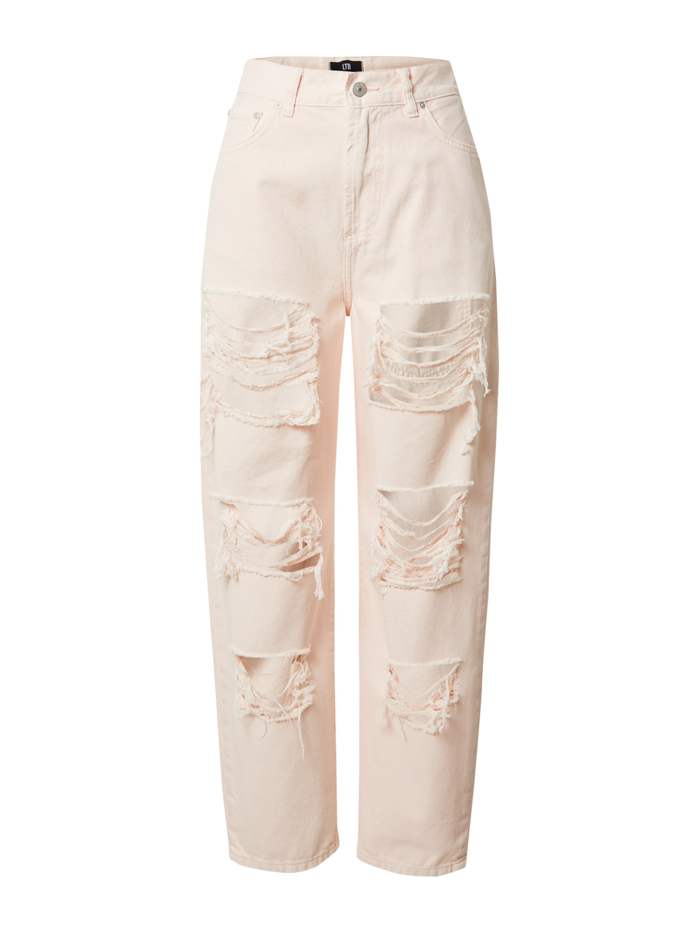LTB Loosefit Jeans 'Shena' in Pink: Vorderseite