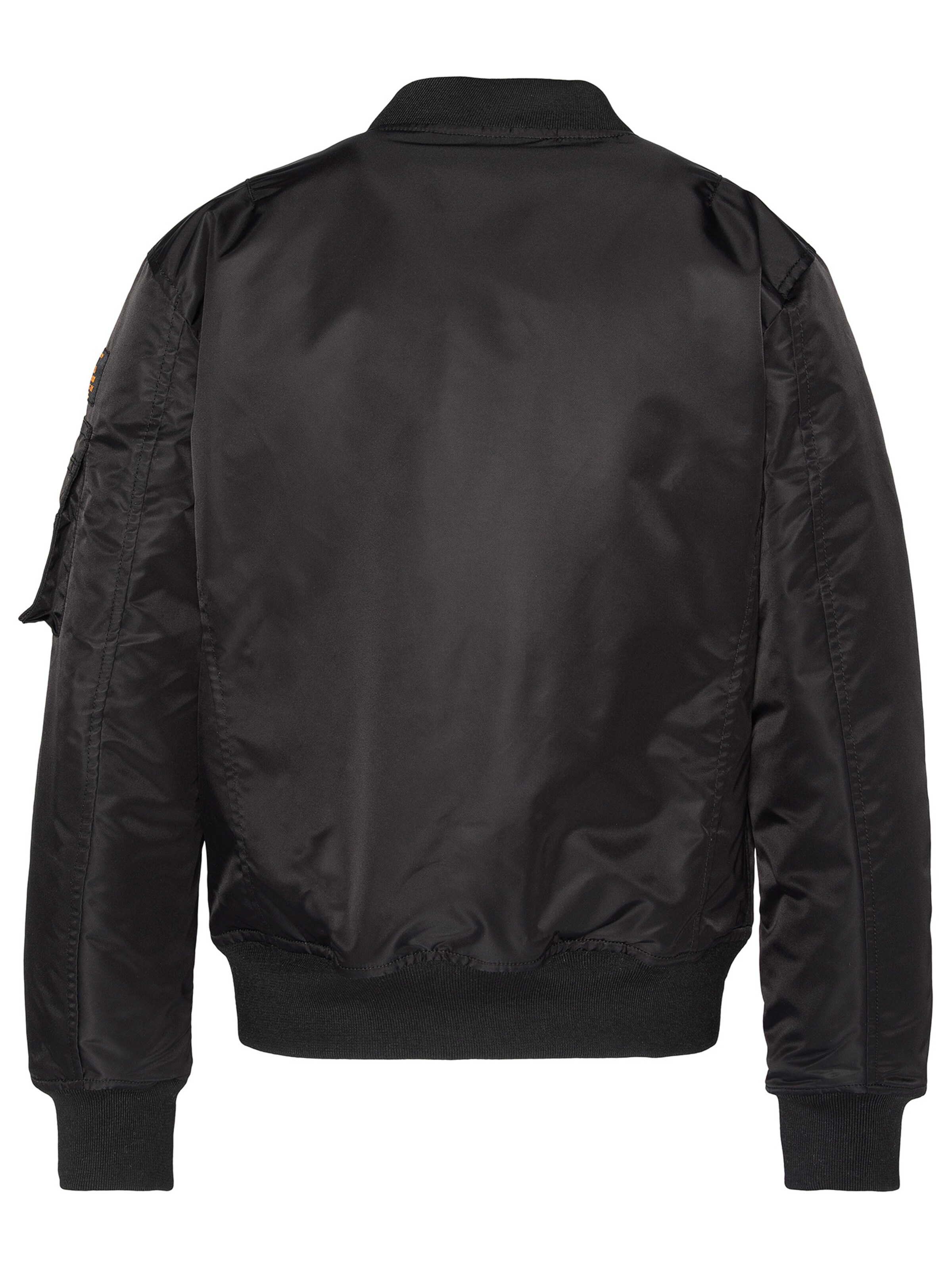 Veste mi-saison Schott NYC en noir