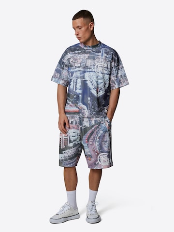 Loosefit Pantalon Good For Nothing en bleu