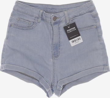 Pull&Bear Shorts XS in Blau: predná strana