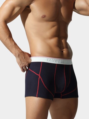 TAUWELL Boxer shorts in Blue