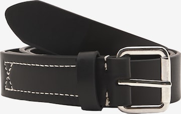 Pull&Bear Vyö värissä musta: etupuoli