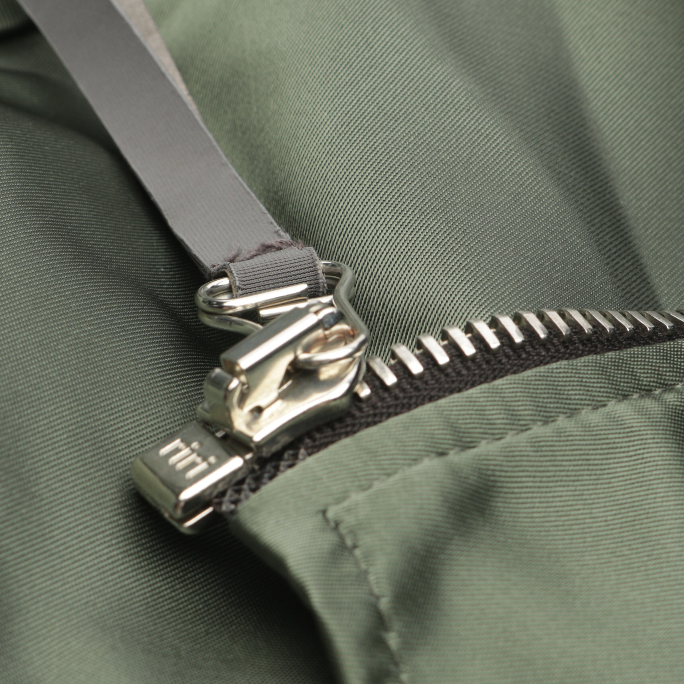 Maison Kitsuné Jacket & Coat in S in Green