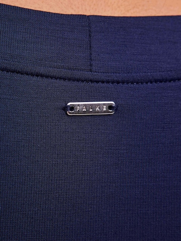 FALKE Blusenbody 'Daily Drape Brief'‌‌‌ in Blau