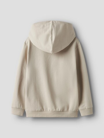 Veste de survêtement NAME IT en beige