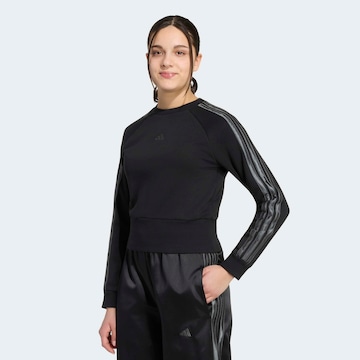 ADIDAS SPORTSWEAR Sportsweatshirt in Schwarz: Vorderseite